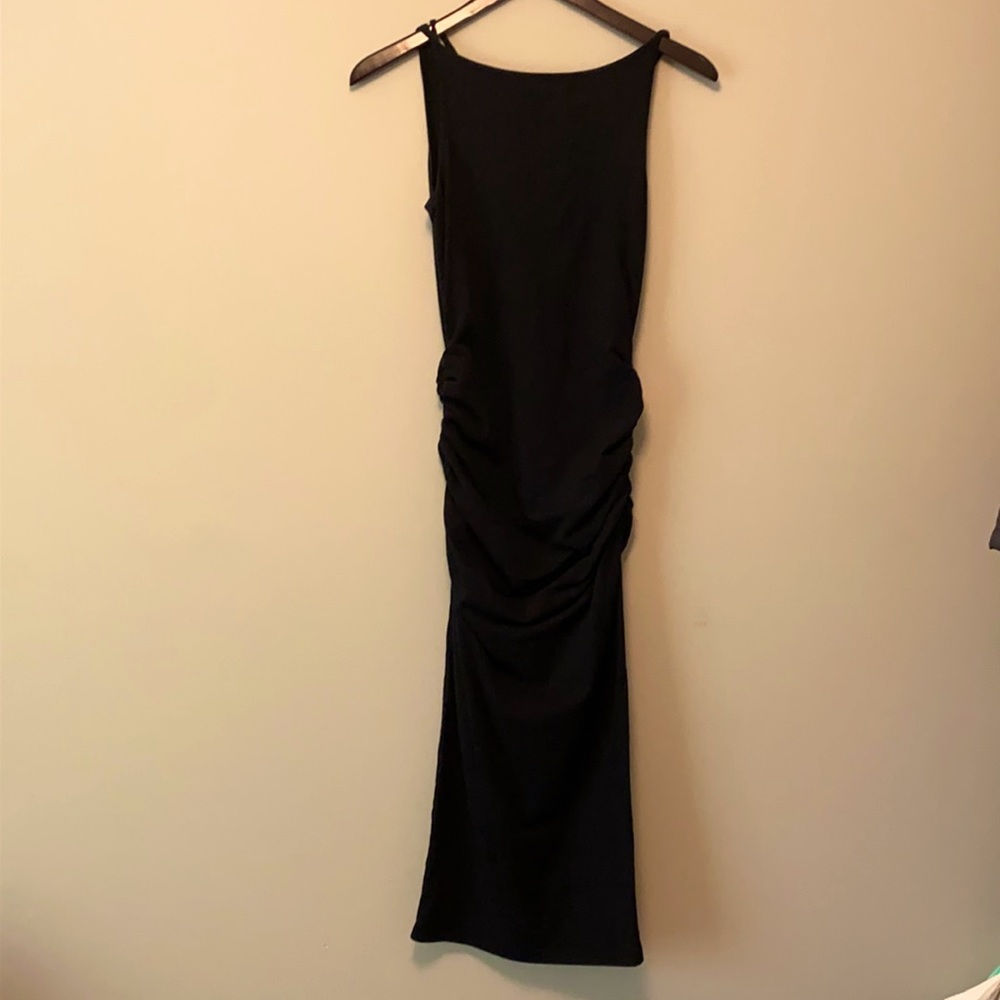 Michael Stars fitted dress